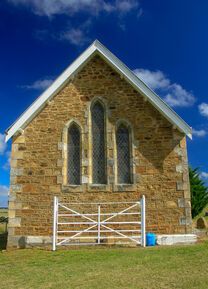 St James Anglican Church, Kippilaw 14-03-2022 - James Dixon