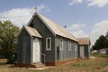 St James, Apostle Anglican Church