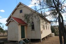 St James' Catholic Church - Former