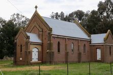 St James Catholic Church - Former