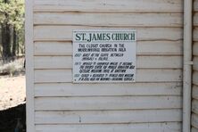 St James Church - Former 00-00-2021 - Derek Flannery