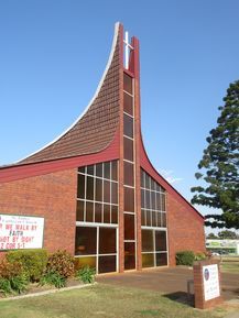 St James Lutheran Church 04-09-2017 - John Huth, Wilston, Brisbane