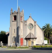 St James' Memorial Anglican Church