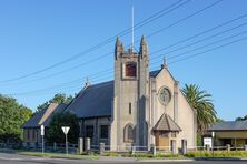 St James' Memorial Anglican Church 18-12-2016 - Derek Flannery