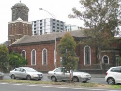 St James' Old Anglican Cathedral 27-11-2014 - John Conn, Templestowe, Victoria