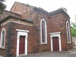 St James' Old Anglican Cathedral 27-11-2014 - John Conn, Templestowe, Victoria