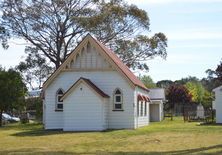 St James Presbyterian Church