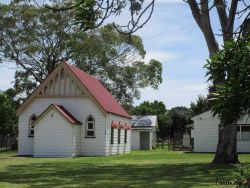 St James Presbyterian Church 26-11-2015 - John Huth, Wilston, Brisbane