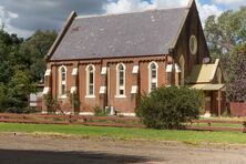 St James Presbyterian Church - Former