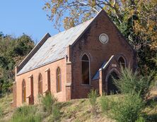 St James Presbyterian Church - Former