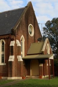 St James Presbyterian Church - Former 02-05-2017 - John Huth, Wilston, Brisbane.