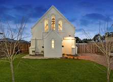 St James Presbyterian Church - Former