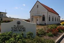 St James Uniting Church 26-10-2018 - John Huth, Wilston, Brisbane