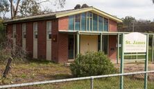 St James Uniting Church