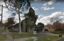 St James Uniting Church - Former