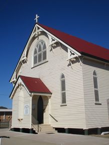 St James' and St John's Catholic Church 24-09-2016 - John Huth, Wilston, Brisbane