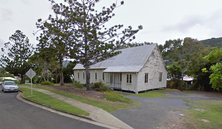 St James the Fisherman Anglican Church - Former