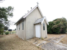 St James the Less Anglican Church - Former