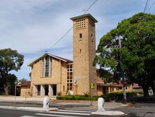 St Joan of Arc Catholic Church