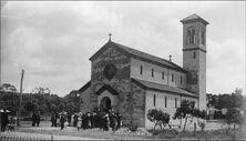 St Joan of Arc Catholic Church 02-01-1921 - State Library of South Australia - See Note.