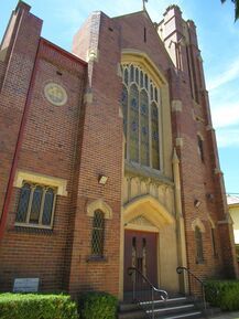 St Joan of Arc Catholic Church 21-01-2021 - John Conn, Templestowe, Victoria