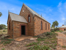 St Johannis Lutheran Church - Former