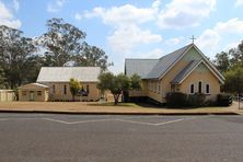 St John-Trinity Lutheran Church