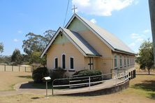 St John-Trinity Lutheran Church 03-09-2017 - David Olsen