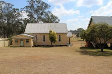 St John-Trinity Lutheran Church 03-09-2017 - David Olsen