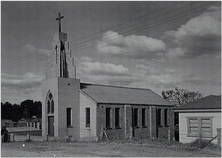 St John Fisher Catholic Church unknown date - Sutherland Shire Libraries - See Note