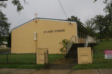 St John Fisher Catholic Church