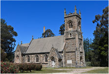 St John The Evangelist Church - Former