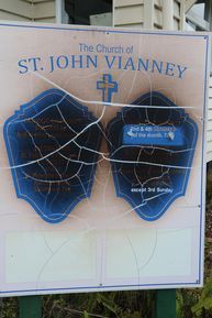 St John Vianney Catholic Church 02-06-2019 - John Huth, Wilston, Brisbane