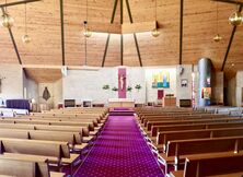 St John Vianney Catholic Church 13-10-2025 - Simon Saunders 