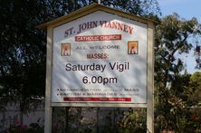 St John Vianney Catholic Church  20-05-2021 - Derek Flannery