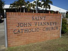 St John Vianneys Catholic Church 10-08-2017 - John Huth, Wilston, Brisbane