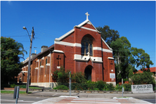 St John of God Catholic Church