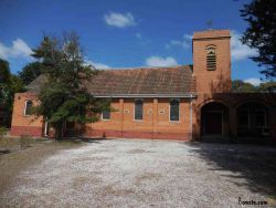 St John the Baptist Anglican Church 04-03-2015 - Geoff Davey/Bonzle.com 