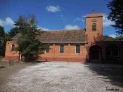 St John the Baptist Anglican Church 04-03-2015 - Geoff Davey/Bonzle.com 