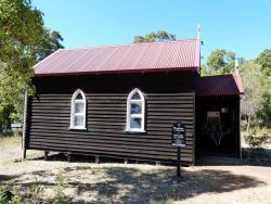 St John the Baptist Anglican Church