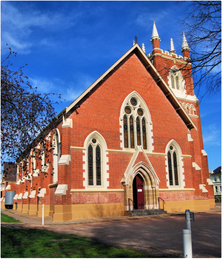 St John the Baptist Anglican Church