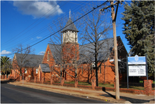 St John the Baptist Anglican Church