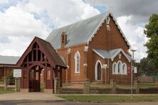 St John the Baptist Anglican Church