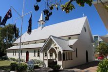 St John the Baptist Anglican Church