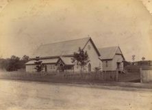 St John the Baptist Anglican Church unknown date - Church Website