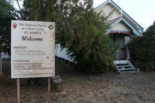 St John the Baptist Anglican Church 23-05-2021 - John Huth, Wilston, Brisbane