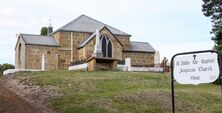 St John the Baptist Anglican Church