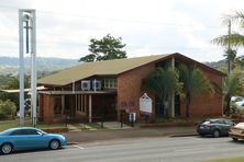 St John the Baptist Anglican Church