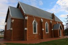 St John the Baptist Anglican Church 02-05-2017 - John Huth, Wilston, Brisbane.