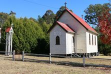 St John the Baptist Anglican Church